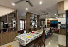 Biệt thự sân vườn 4 tầng tại khu Tân Tây Đô với tiện ích đẳng cấp và an sinh tốt... Bán biệt thự, liền kề tại Hoài Đức, Hà Nội 06