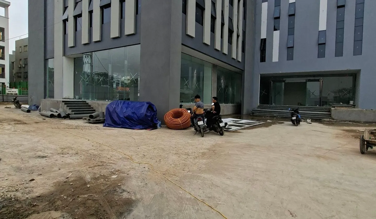 Tòa Nhà Văn Phòng Đa Năng Đẳng Cấp Tại Phúc Lợi, Long Biên... Bán văn phòng tại Phúc Lợi, Hà Nội 01