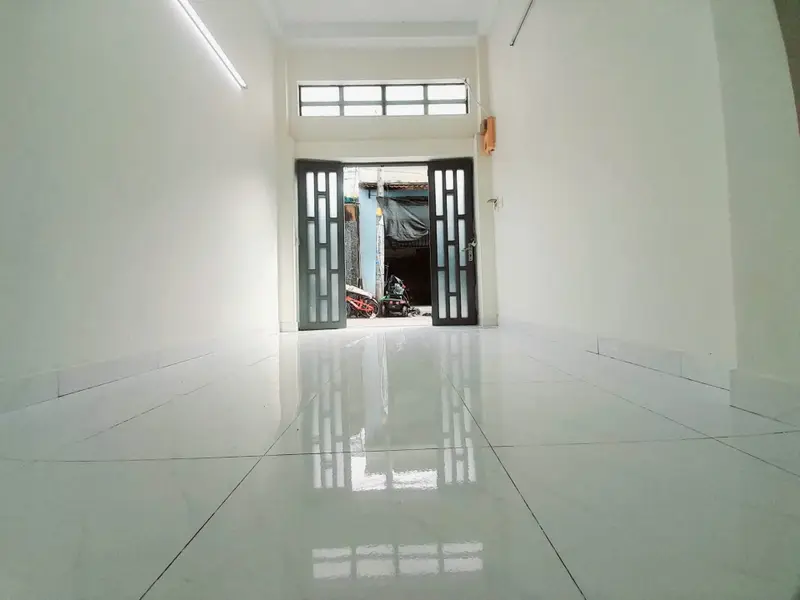 Nhà 3 tầng hẻm xe hơi Tam Bình, sẵn sàng dọn vào ngay... Bán nhà riêng tại Tam Bình, Hồ Chí Minh 01