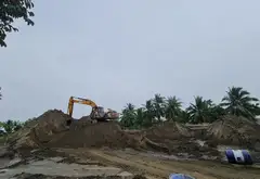 Nhà mặt phố rộng lớn ngay trung tâm sầm uất Bến Lức... Bán nhà mặt phố tại Bình Lợi, Hồ Chí Minh 03