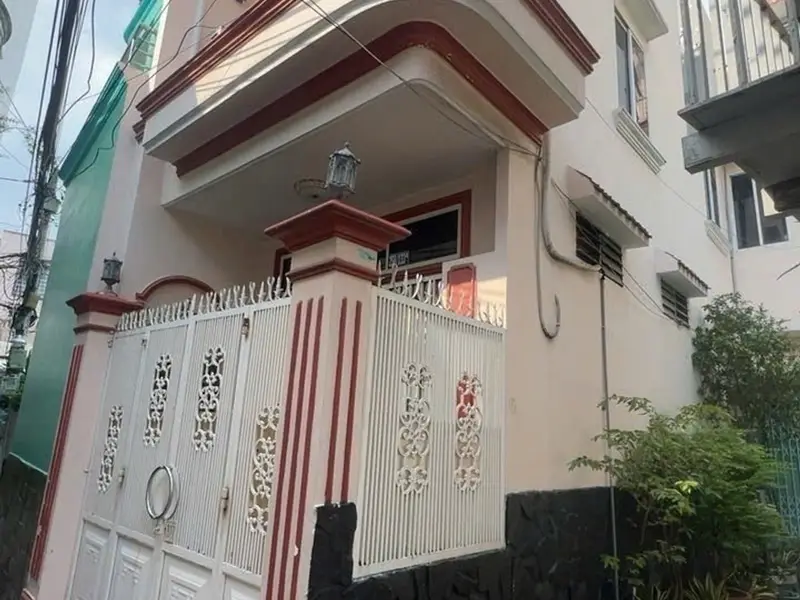 Bán nhà riêng quận 8, TP.HCM, diện tích 35,2m2, pháp lý rõ ràng... Bán nhà riêng tại Chánh Hưng, Hồ Chí Minh 01