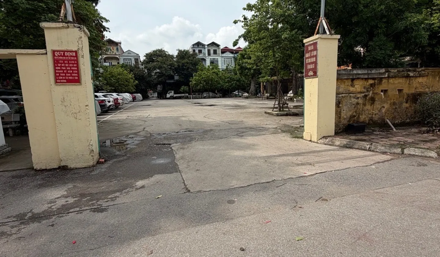 Nhà 6 tầng hiện đại ở Đại Thanh, Thanh Trì - Tiện ích ngập tràn... Bán nhà riêng tại Đại Thanh, Hà Nội 01