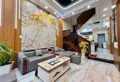 Siêu phẩm nhà 4 tầng Lô Góc khu Phú Hồng Đạt... Bán nhà mặt phố tại An Phú, Hồ Chí Minh 19