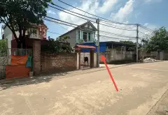Cơ hội hiếm có sở hữu đất mặt tiền Tân Dân giá chỉ 2,2 tỷ... Bán đất tại Kim Anh, Hà Nội 01