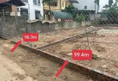 Bán đất 99.4m2 tại xã phường, mặt tiền 5m, pháp lý rõ ràng... Bán đất tại Sóc Sơn, Hà Nội 02