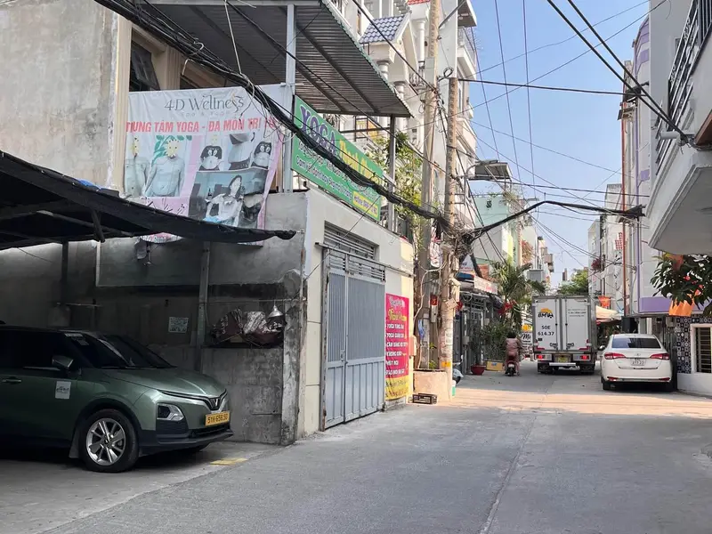 Bán nhà riêng 4 tầng có thang máy tại Dương Cát Lợi, gần Quận 7... Bán nhà riêng tại Nhà Bè, Hồ Chí Minh 01