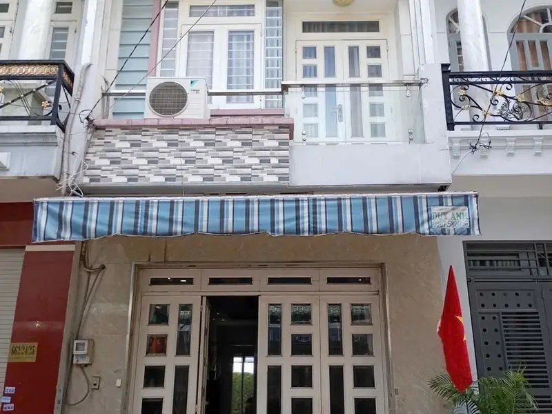 Nhà trong ngõ, ngách, hẻm - 50m² - Thới An, Quận 12, TP Hồ Chí Minh - 5.6 tỷ... Bán nhà riêng tại Thới An, Hồ Chí Minh 01