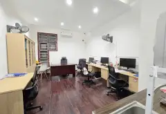 Bán nhà riêng 5 tầng 8 phòng mặt ngõ ô tô tránh tại Nam Từ Liêm, diện tích 56m2, sổ đỏ chính chủ... Bán nhà riêng tại Từ Liêm, Hà Nội 03