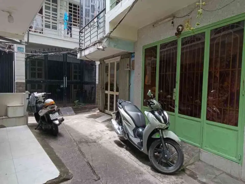 SIÊU PHẨM 3 TẦNG BTCT NHÀ MỚI NGAY CHỢ AN ĐÔNG SƯ VẠN HẠNH QUẬN 5... Bán nhà riêng tại An Đông, Hồ Chí Minh 01