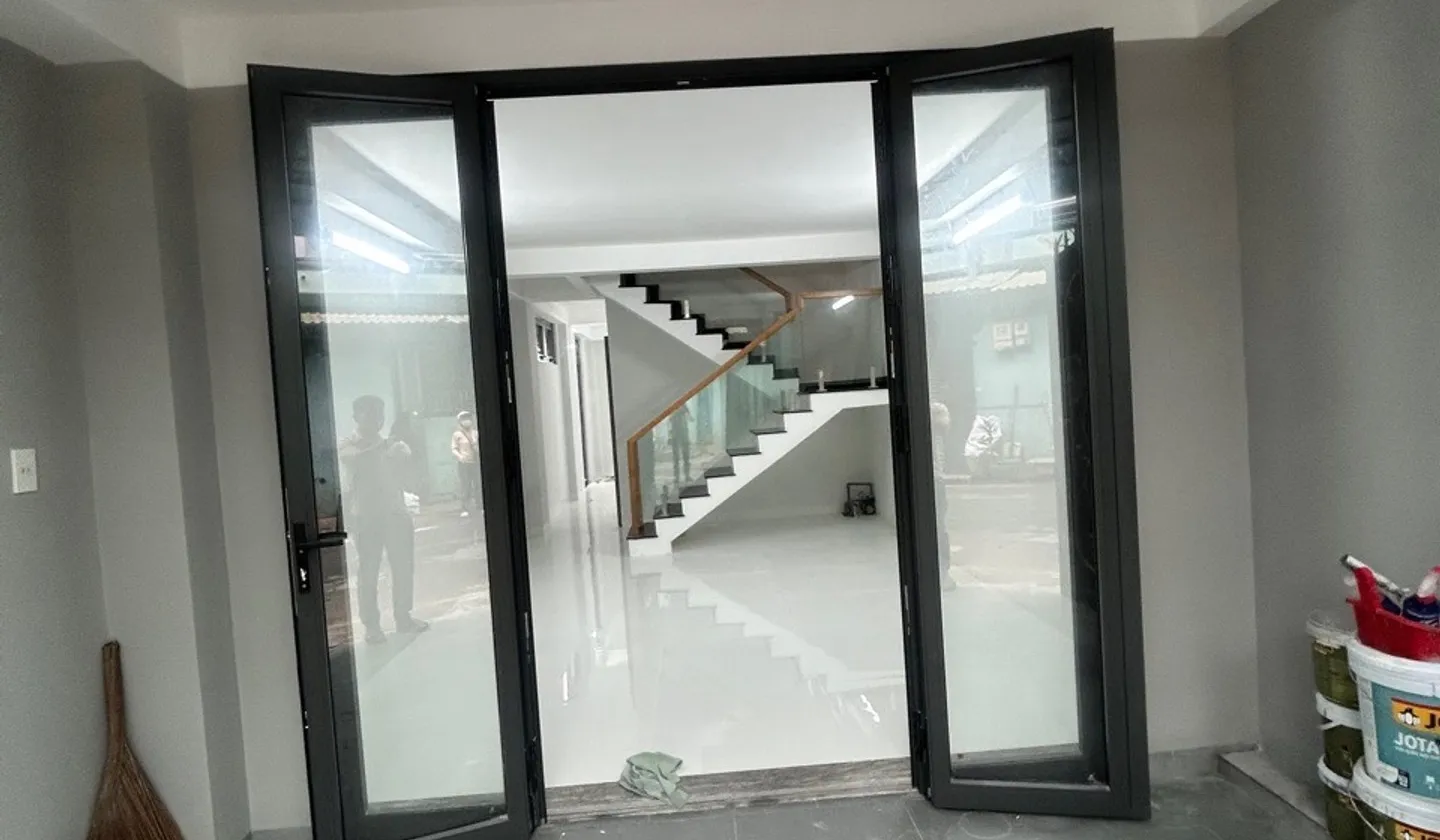 Nhà 3 tầng 4PN 3WC lô góc, hẻm nhựa 8m tại Phan Anh Tân Phú... Bán nhà riêng tại Phú Thạnh, Hồ Chí Minh 01