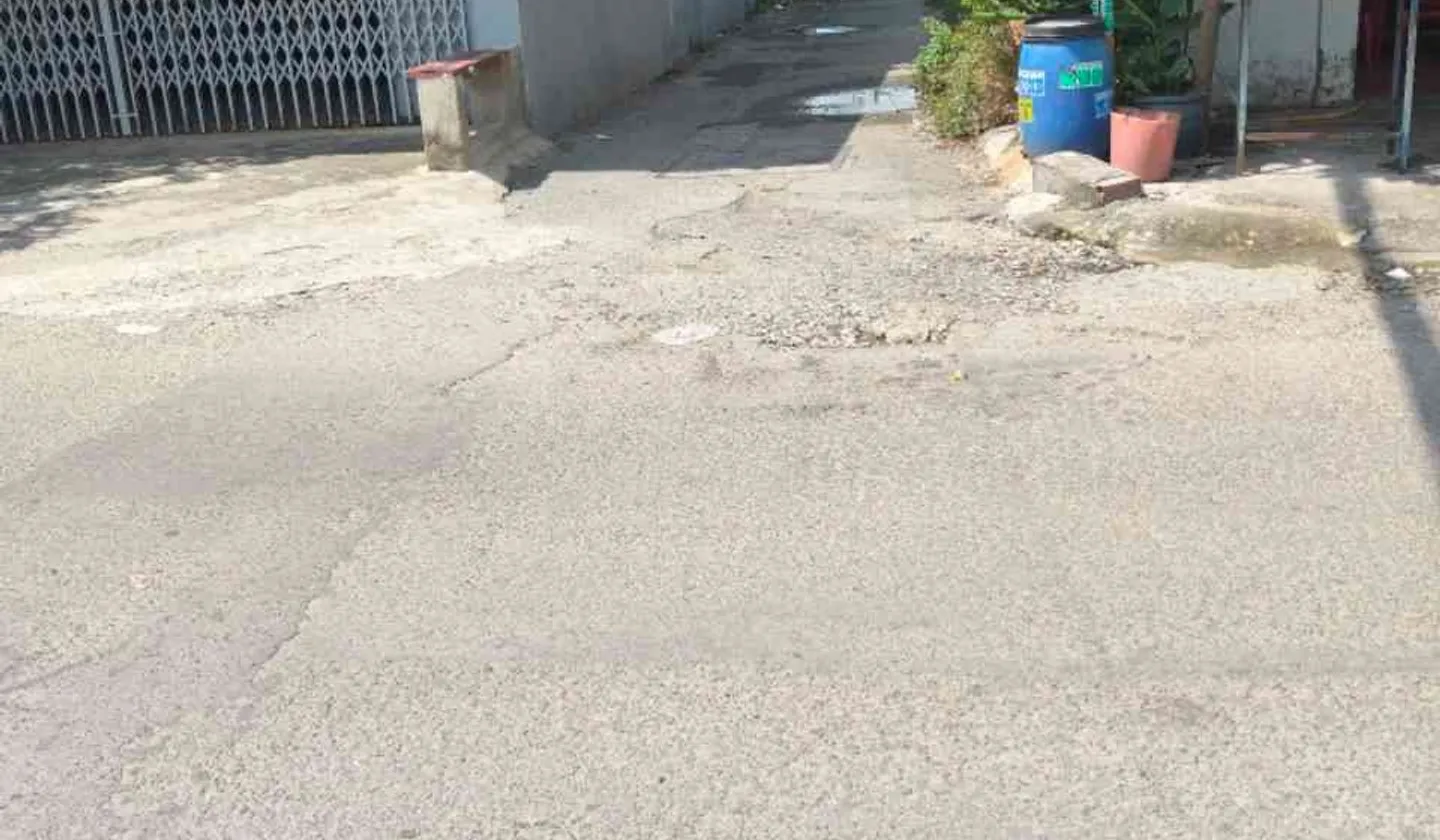 Bán nhà 2 tầng 5x22m ngay cv Sinh thái Hóc Môn giá 3.65 tỷ, đường nhựa xe hơi... Bán nhà riêng tại Bà Điểm, Hồ Chí Minh 01