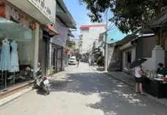 88m2 -LÔ GÓC TRỤC KINH DOANH ĐƯỜNG LÒ VÔI CỔ ĐIỂN HẢI BỐI ĐÔNG ANH - SỔ CHÍNH CHỦ... Bán nhà mặt phố tại Vĩnh Thanh, Hà Nội 05