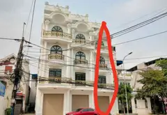 Nhà mặt phố rộng 78,9m², 5 tầng có thang máy, vị trí đắc địa tại Hải An... Bán nhà mặt phố tại Hải An, Hải Phòng 01