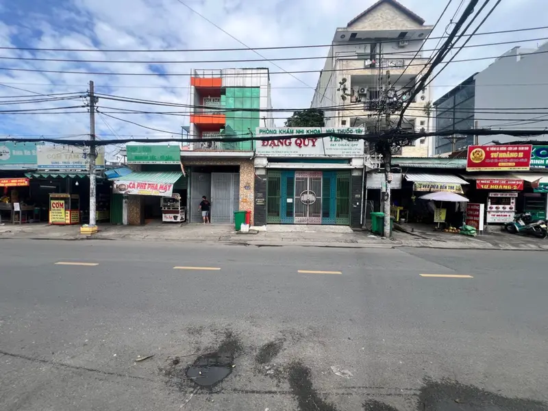Nhà Mặt Phố 5 Tầng Siêu Đẹp, Kinh Doanh Đỉnh tại Bình Trị Đông... Bán nhà mặt phố tại Bình Trị Đông, Hồ Chí Minh 01