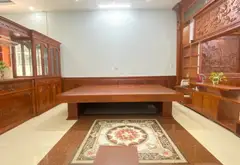 Độc lạ hóc môn: combo biệt thự sang trọng+ quán cf sân vườn. 160/601 m² ( 1/2 thổ cư... Bán nhà riêng tại Đông Thạnh, Hồ Chí Minh 10