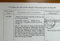Cơ hội vàng sở hữu nhà 3 tầng 4 phòng ngủ tại Tân Bình, giá chỉ 6.5 tỷ... Bán owner_side tại Tân Hòa, Hồ Chí Minh 16