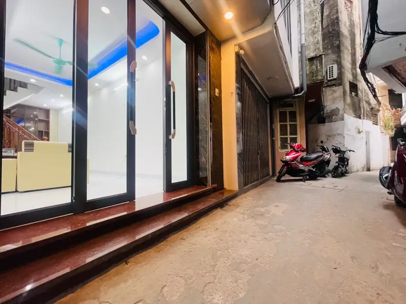 SIÊU PHẨM KHÂM THIÊN- TT ĐỐNG ĐA - MẶT NGÕ THÔNG KINH DOANH - TẶNG FULL NỘI THẤT - TIỆN ÍCH BẠT NGÀ... Bán nhà riêng tại Văn Miếu - Quốc Tử Giám, Hà Nội 01