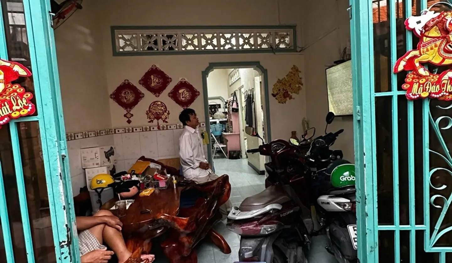 Sở hữu nhanh nhà 2 căn riêng biệt tại Phú Nhuận, giá tốt... Bán nhà riêng tại Đức Nhuận, Hồ Chí Minh 01