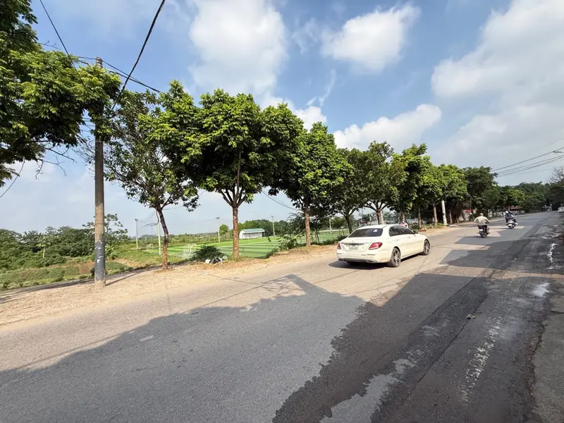 Bán đất 78m² MT4.3m Vân Nội Đông Anh gần cầu Nhật Tân, gần Smart City, giao thông thuận tiện... Bán đất tại Phúc Thịnh, Hà Nội 01