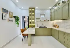 Bán nhà 3 tầng 40m2, 4PN, 3WC Tân Bình, gần siêu thị Emart... Bán nhà riêng tại An Hội Tây, Hồ Chí Minh 05