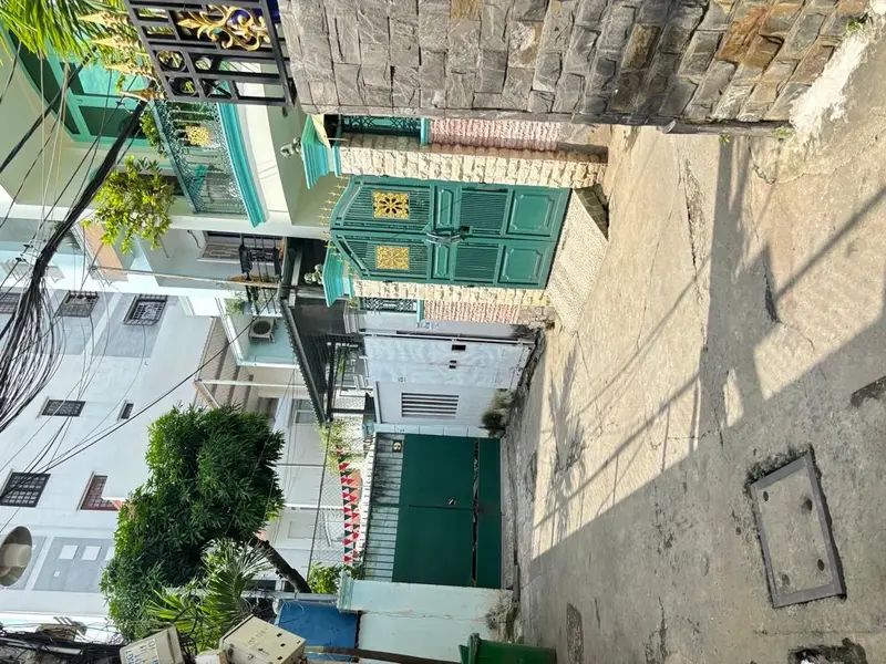 Bán nhà 2 tầng lô góc tại Phường Gia Định, giá 3.8 tỷ... Bán nhà riêng tại Gia Định, Hồ Chí Minh 01