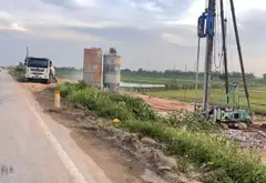 Bán đất xã Chí Minh, Hưng Yên diện tích 68m², mặt tiền 5.5m hướng Bắc, pháp lý cơ sở... Bán đất tại Chí Minh, Hưng Yên 01
