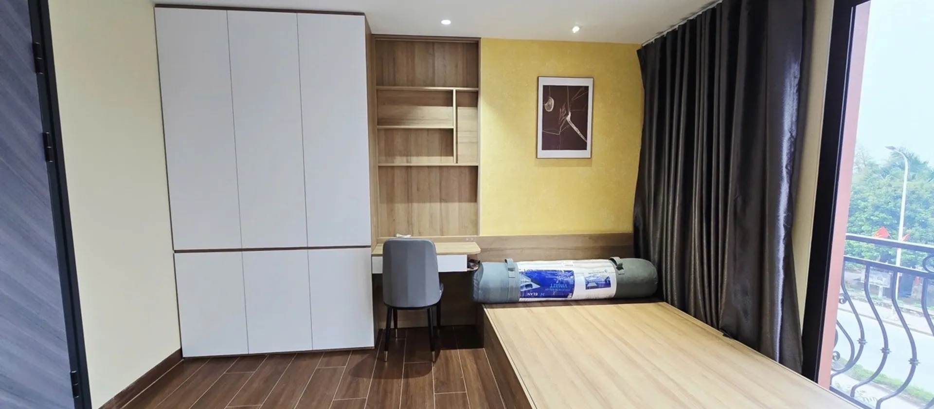 Toà Căn Góc Cổ Nhuế 20 Phòng Full Nội Thất - Đầu Tư Sinh Lời... Bán chung cư mini tại Đông Ngạc, Hà Nội 01