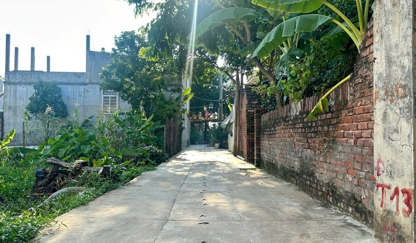 Cơ hội hiếm có sở hữu đất thổ cư rộng rãi tại Mê Linh ngay gần KCN Quang Minh... Bán đất tại Quang Minh, Hà Nội 01