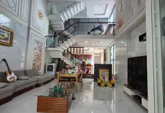 Nhà mặt phố hai mặt tiền An Dương Vương sầm uất, 5 tầng hiện đại... Bán nhà mặt phố tại An Lạc, Hồ Chí Minh 02
