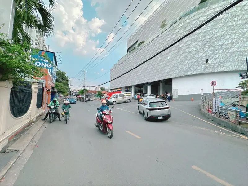 Bán nhà Hiệp Bình- sau lưng Gigamall - 173m ngang 8m rộng rãi , giá 6.9 tỷ... Bán nhà riêng tại Hiệp Bình, Hồ Chí Minh 01