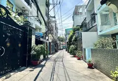 Bán nhà 2 tầng 60m2 hẻm 5m tại phường Tân Phú... Bán nhà riêng tại Tân Phú, Hồ Chí Minh 10