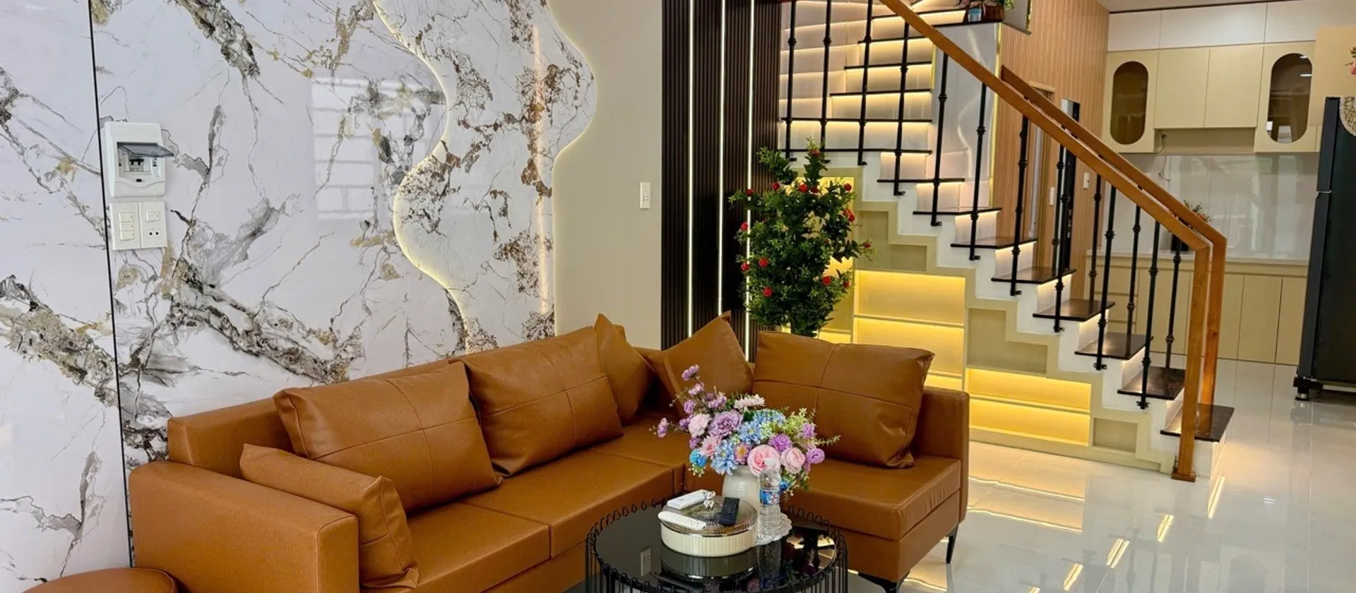 48m2, Bán nhà 2 Tầng, 3Pn, Hẻm xe hơi, Quang Trung, P11 Gò Vấp, 5 Tỷ... Bán nhà riêng tại Thông Tây Hội, Hồ Chí Minh 01