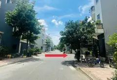 Bán đất góc 2 mặt tiền khu nhà ở Phú Hồng Thịnh 6, phường Đông Hòa... Bán đất tại Đông Hòa, Hồ Chí Minh 02