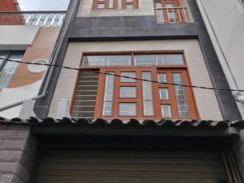 Nhà trong ngõ, ngách, hẻm - 20m² - An Lạc, Bình Tân, TP Hồ Chí Minh - 3.35 tỷ... Bán nhà riêng tại An Lạc, Hồ Chí Minh 01