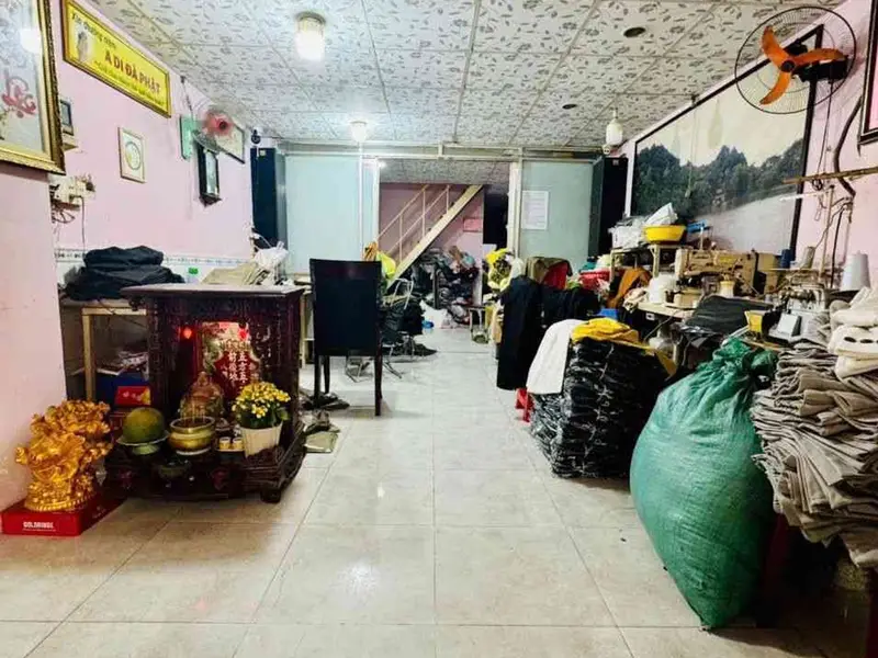 Bán nhà mặt phố 80m2 Phú Thạnh Tân Phú giá 8 tỷ... Bán nhà mặt phố tại Phú Thạnh, Hồ Chí Minh 01