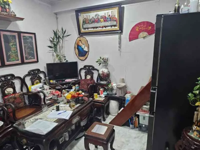 HỘ KHẨU NGỌC HÀ BA ĐÌNH CHỈ VỚI NHỈNH 3 TỶ... Bán nhà riêng tại Ba Đình, Hà Nội 01