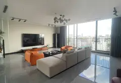 Tòa nhà 10 tầng mặt phố đắc địa tại Tây Hồ với thiết kế hiện đại và tầm nhìn ba mặt thoáng... Bán nhà mặt phố tại Phú Thượng, Hà Nội 10