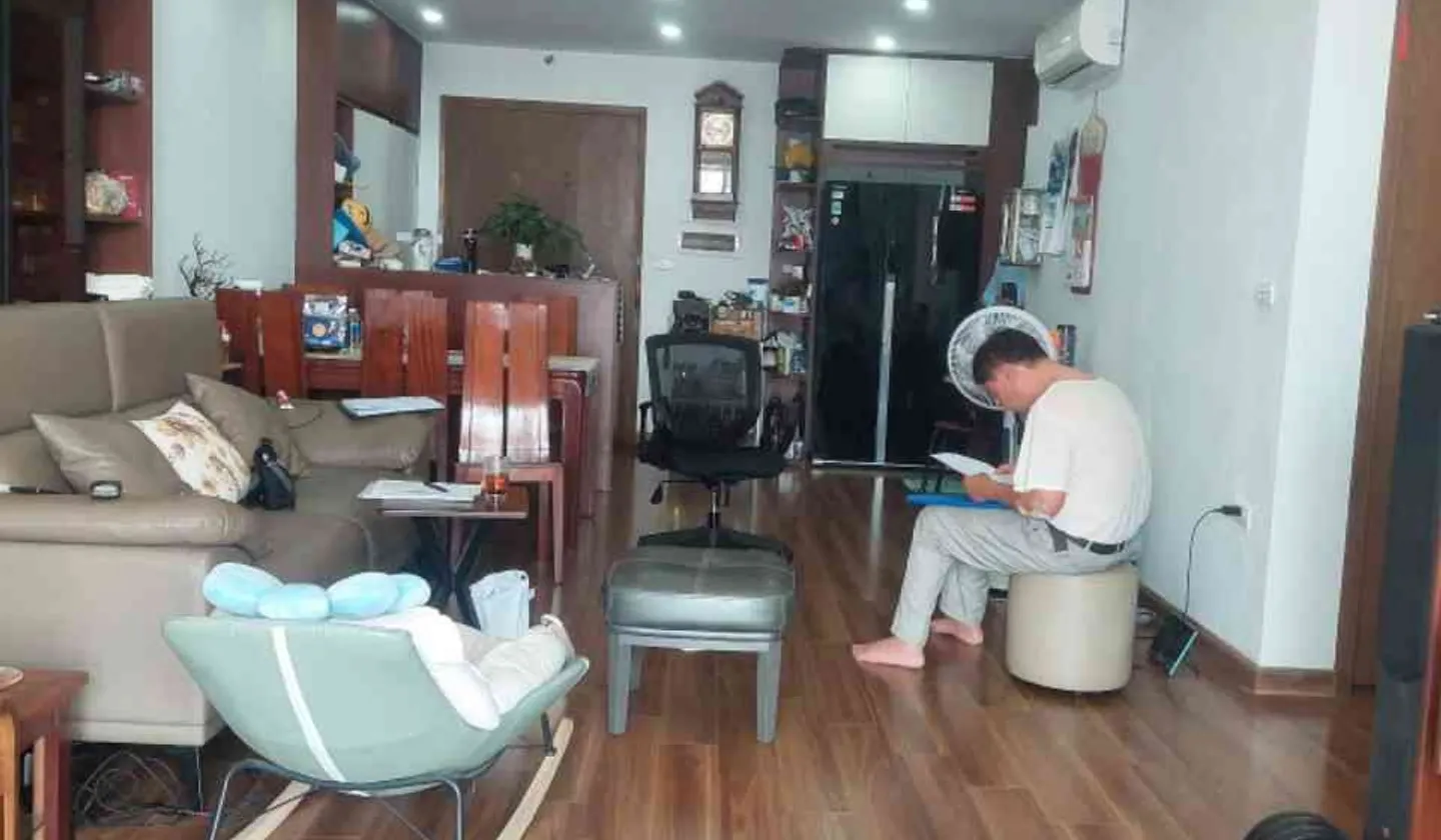 Căn hộ góc lô 3 thoáng, siêu sáng tại Đại Kim giá hời... Bán căn hộ chung cư tại Định Công, Hà Nội 01