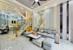 Nhà HXH 45m2 3pn, 3wc, ngay Nguyễn Tư Giản, Gò Vấp chỉ nhỉnh 6ty. Alo 0902694205 gặp Vinh xem nhà... Bán nhà riêng tại An Hội Tây, Hồ Chí Minh 03