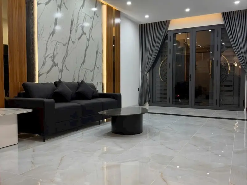Nhà 2 tầng mới, 74m2 ở Tân Phú, giá 7.95 tỷ... Bán nhà riêng tại Phú Thạnh, Hồ Chí Minh 01