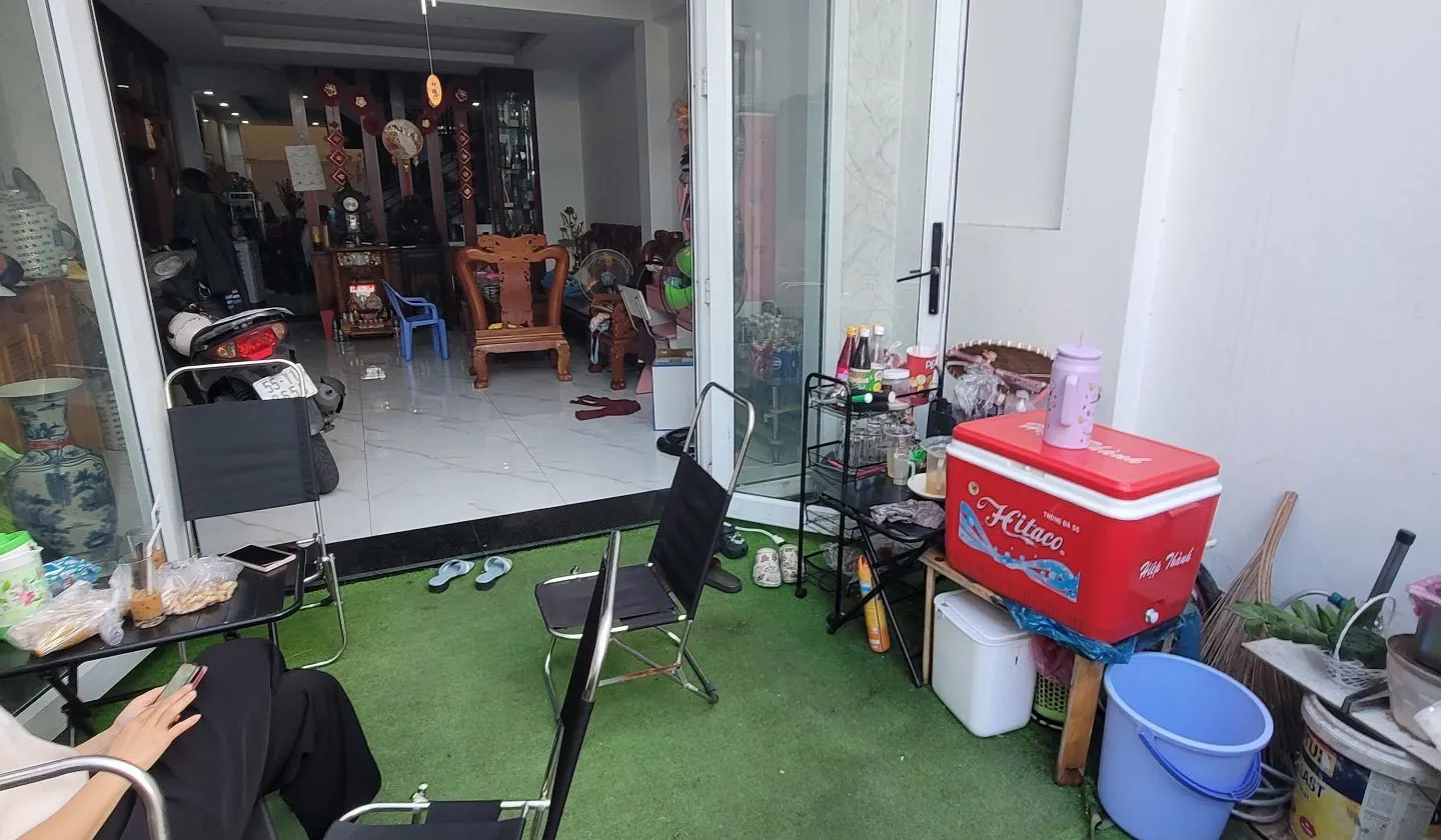 🔥 NHÀ 5 TẦNG – HẺM XE HƠI 7M – 79M² – THIẾT KẾ CĂN HỘ DỊCH VỤ – KHAI THÁC CHO THUÊ HIỆU QUẢ... Bán nhà riêng tại Tân Sơn, Hồ Chí Minh 01