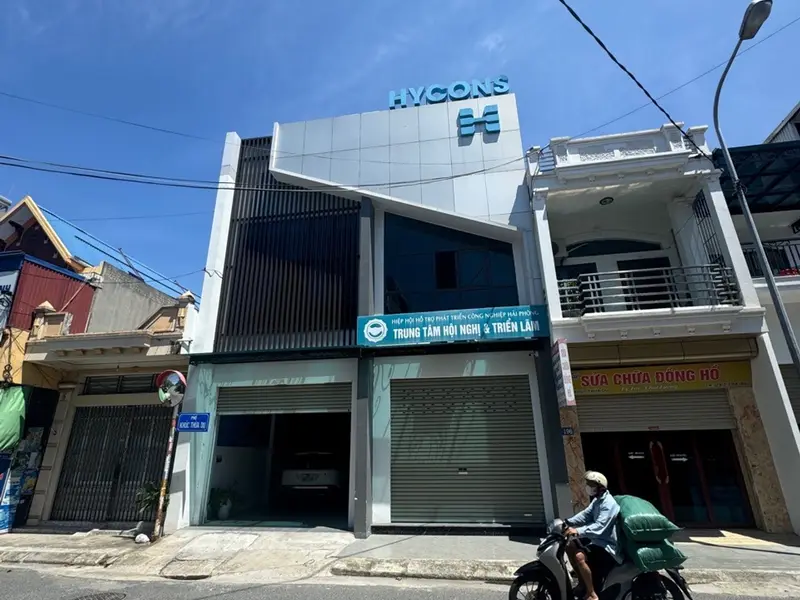 Cơ Hội Vàng Sở Hữu Nhà Mặt Phố Kinh Doanh Ô Tô Đỗ Trước Nhà... Bán nhà mặt phố tại An Biên, Hải Phòng 01
