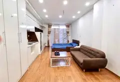 Bán toà CCMN 8 tầng Trần Duy Hưng, ngõ nông, mặt tiền khủng, DÒNG TIỀN tốt... Bán chung cư mini tại Yên Hòa, Hà Nội 06