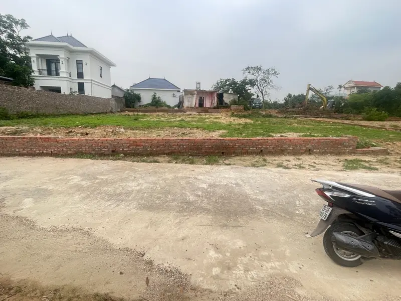 Lô Đất Thanh Quang Sóc Sơn - Mặt Tiền Rộng, Tiện Lợi Giao Thông... Bán đất tại Sóc Sơn, Hà Nội 01