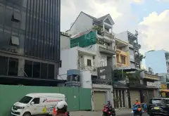 Nhà mặt tiền Lạc Long Quân - KD cực đỉnh, sầm uất mọi lúc... Bán nhà mặt phố tại Tân Hòa, Hồ Chí Minh 04