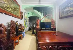 Nhà dân xây 46m x 4 tầng-Triều Khúc Tân Triều - Cơ hội sở hữu nhà rộng cho gia đình đông thành viên... Bán nhà riêng tại Thanh Liệt, Hà Nội 01