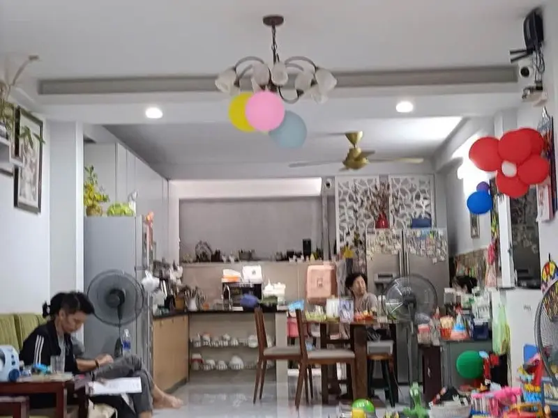 Nhà 4 tầng, 4 phòng ngủ, hẻm xe hơi, giá 10,4 tỷ tại Tân Bình... Bán nhà mặt phố tại Tân Bình, Hồ Chí Minh 01