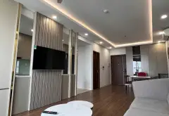Căn hộ 3 phòng ngủ tại Bình Minh Garden Đức Giang, lô góc, full nội thất... Bán căn hộ chung cư tại Bồ Đề, Hà Nội 02
