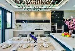 🏡 6 TẦNG 4x21M – 76M² – GARA – THANG MÁY – SMARTHOME – 7PN – 9WC – AN HỘI TÂY, GÒ VẤP – 19,8 TỶ... Bán nhà mặt phố tại An Hội Tây, Hồ Chí Minh 08