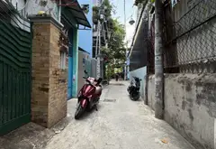 Nhà hẻm ô tô Phan Văn Trị, Bình Thạnh, 55m2, giá 5.8 tỷ... Bán nhà riêng tại Bình Lợi Trung, Hồ Chí Minh 02